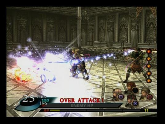 Valkyrie Profile 2: Silmeria - 3