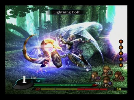 Valkyrie Profile 2: Silmeria - 5