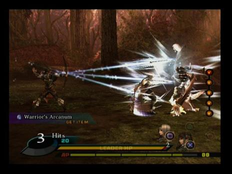 Valkyrie Profile 2: Silmeria - 8