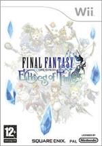 Final Fantasy Crystal Chronicles. Echoes of Time