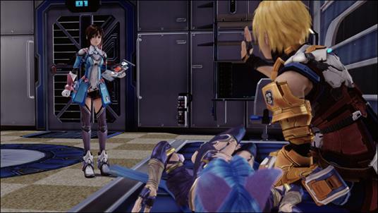 Star Ocean: The Last Hope - 3