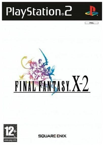 Final Fantasy X2 (pal/uk) PS2