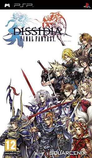 Dissidia Final Fantasy - 2