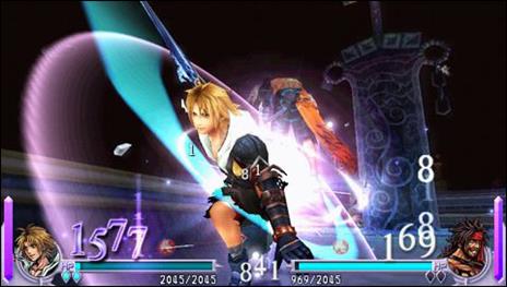 Dissidia Final Fantasy - 6