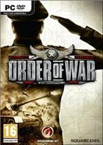 Order Of War - PC