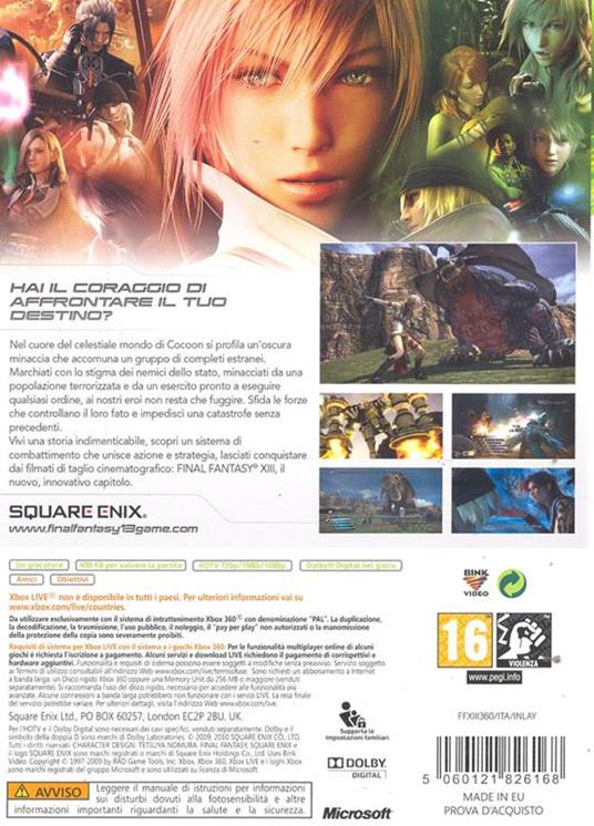 Final Fantasy XIII - 3