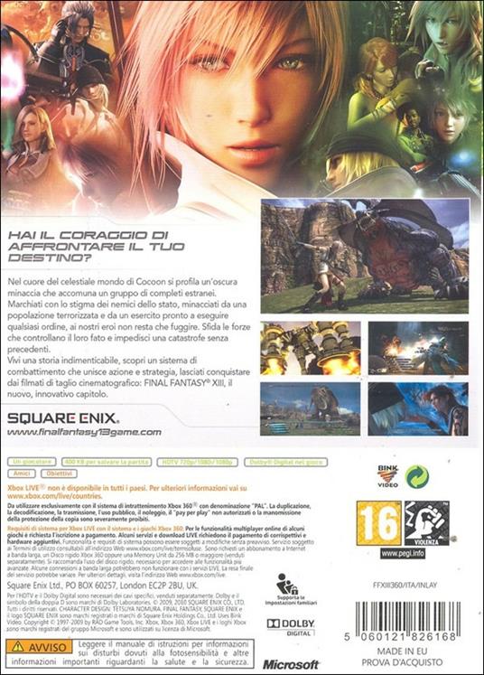 Final Fantasy XIII - 10