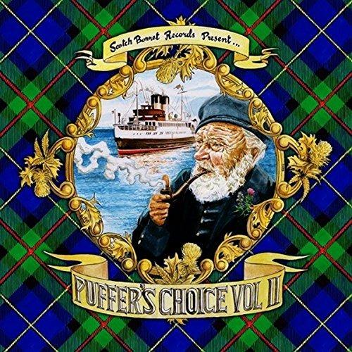 Scotch Bonnet Presents Puffers Choice vol.2 - CD Audio