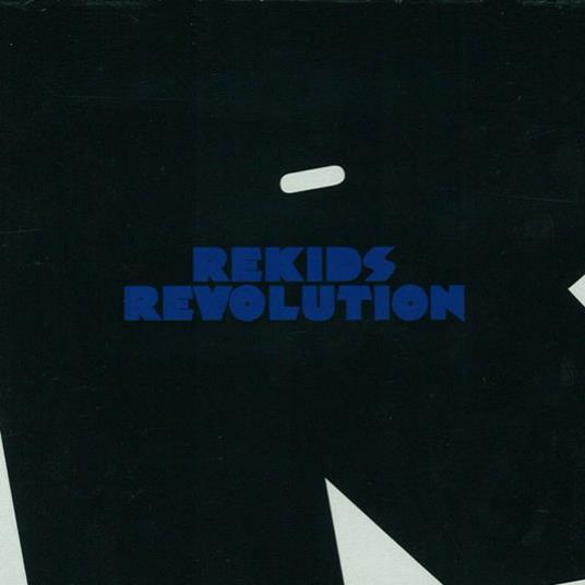 Rekids Revolution - CD Audio