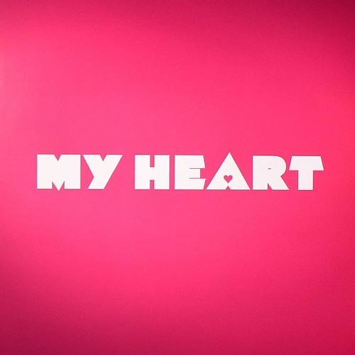 My Heart - Vinile LP di Spencer Parker