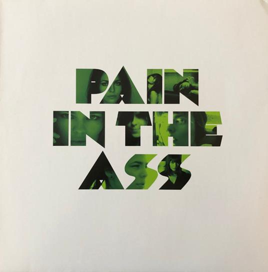 Pain In The Ass - Vinile LP di Nina Kraviz