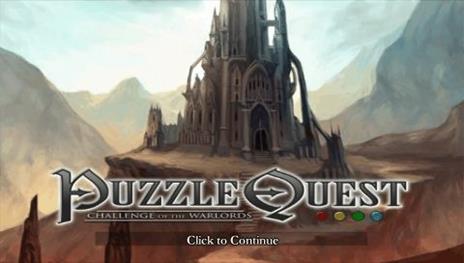 Puzzle Quest: Challenge of the Warlords - 7