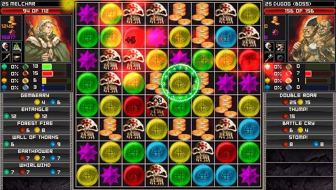 Puzzle Quest. Challenge of the Warlords - 6