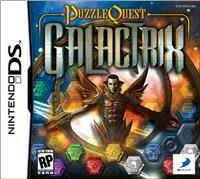 Puzzle Quest. Galactrix