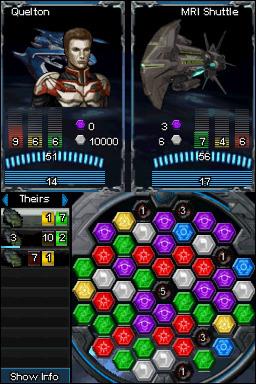 Puzzle Quest. Galactrix - 2