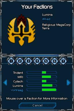 Puzzle Quest. Galactrix - 4