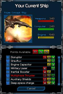 Puzzle Quest. Galactrix - 6