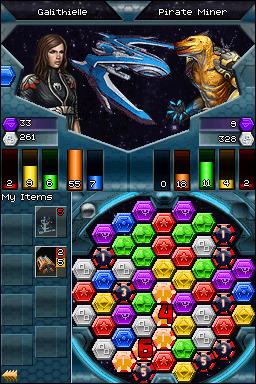Puzzle Quest. Galactrix - 7