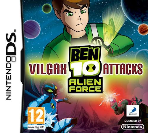 Ben 10 Alien Force. Vilgax Attacks (in Italiano)