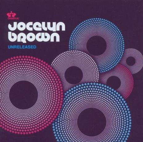 Unreleased - CD Audio di Jocelyn Brown