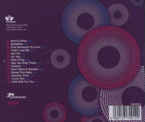Unreleased - CD Audio di Jocelyn Brown - 2