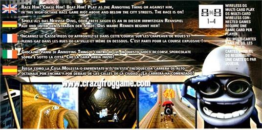 Crazy Frog Racer - 2