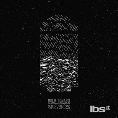 Grievances - CD Audio di Rolo Tomassi