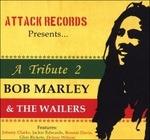 A Tribute 2 Bob Marley - CD Audio