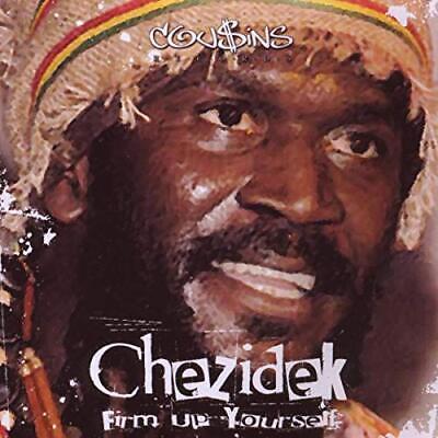 Firm Up Yourself - CD Audio di Chezidek