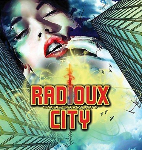 Soul Survivor - CD Audio di Radioux City