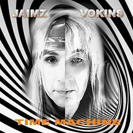 Time Machine - CD Audio di Steevi Jaimz,Phil Vokins