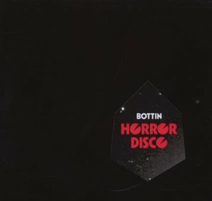 Horror Disco - CD Audio di Bottin