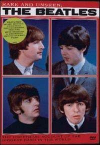 The Beatles. Rare & Unseen - DVD di Beatles