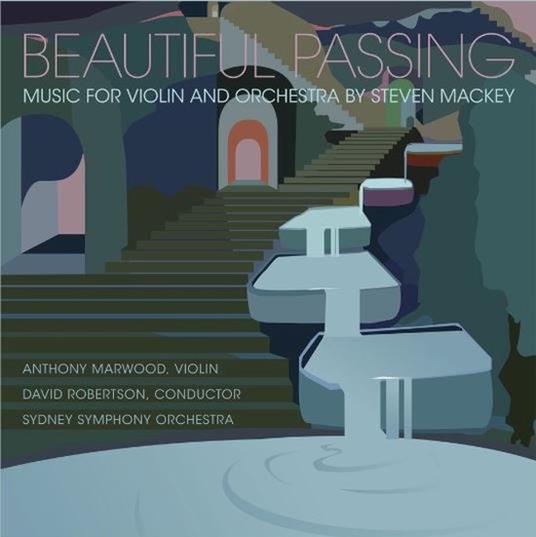 Beautiful Passing - CD Audio di Steven MacKey