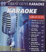 Partytime Karaoke: Great Guys (Dvd+CD)