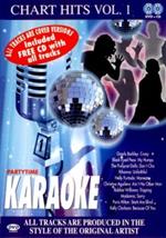 Partytime Karaoke: Chart Hits 1 (Dvd+Cd)