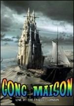 Gong Maison. Live At The Fridge (2 DVD) - DVD di Gongmaison