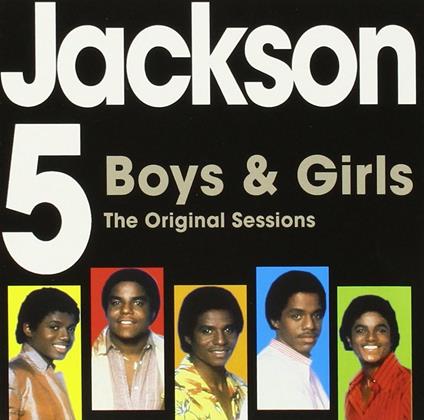 Boys & Girls - CD Audio di Jackson 5