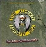 Wild & Wonderful. Live at the Astoria 2008 - CD Audio di Almighty