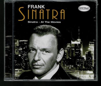 Sinatra At The Movies - CD Audio di Frank Sinatra