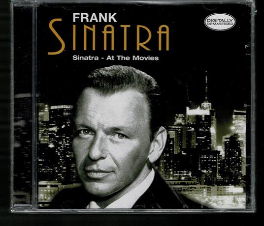 Sinatra At The Movies - CD Audio di Frank Sinatra