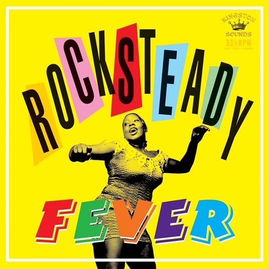 Rocksteady Fever - Vinile LP