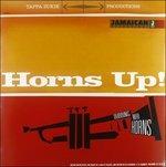 Horns Up. Dubbing With Horns