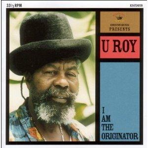I Am the Originator - Vinile LP di U-Roy