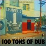 100 Tons of Dub - CD Audio di Niney the Observer