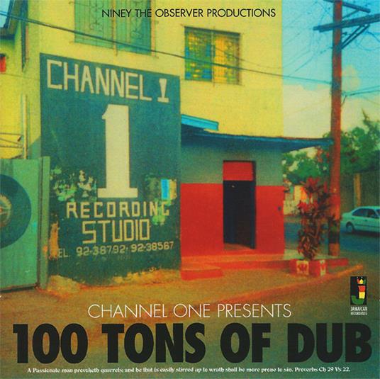 Channel One Presents. 100 Tons of Dub - Vinile LP