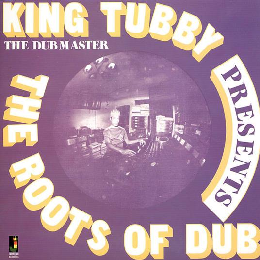 The Roots of Dub - Vinile LP di King Tubby