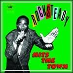 Rocksteady Hits the Town - CD Audio