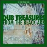 Dub Treasures from the Black Ark - Vinile LP di Lee Scratch Perry