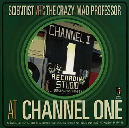 At Channel 1 - Vinile LP di Mad Professor,Scientist